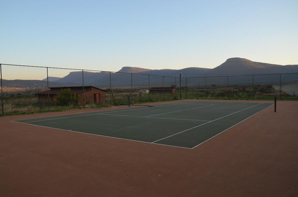 Bama Lodge Rietfontein Екстериор снимка