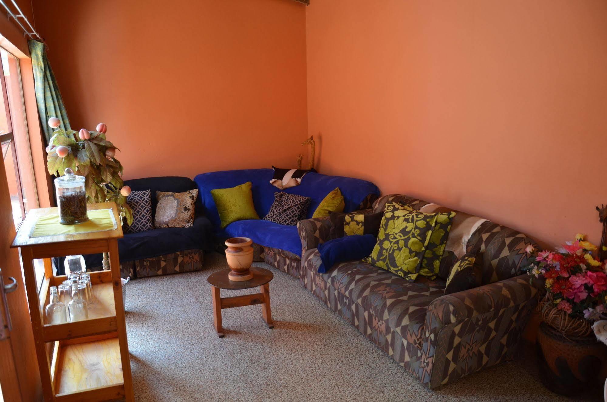 Bama Lodge Rietfontein Екстериор снимка