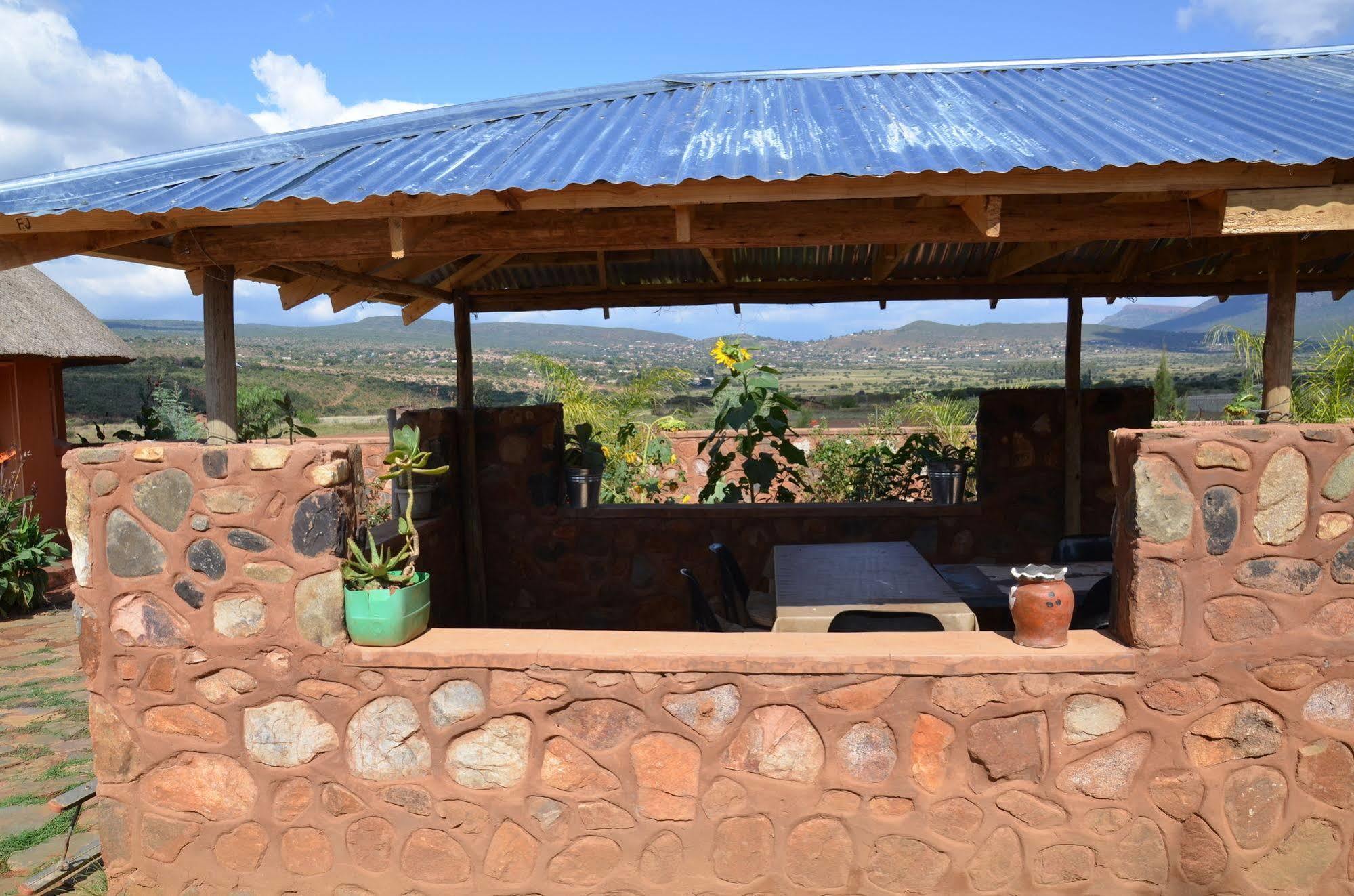 Bama Lodge Rietfontein Екстериор снимка