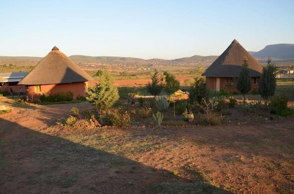 Bama Lodge Rietfontein Екстериор снимка