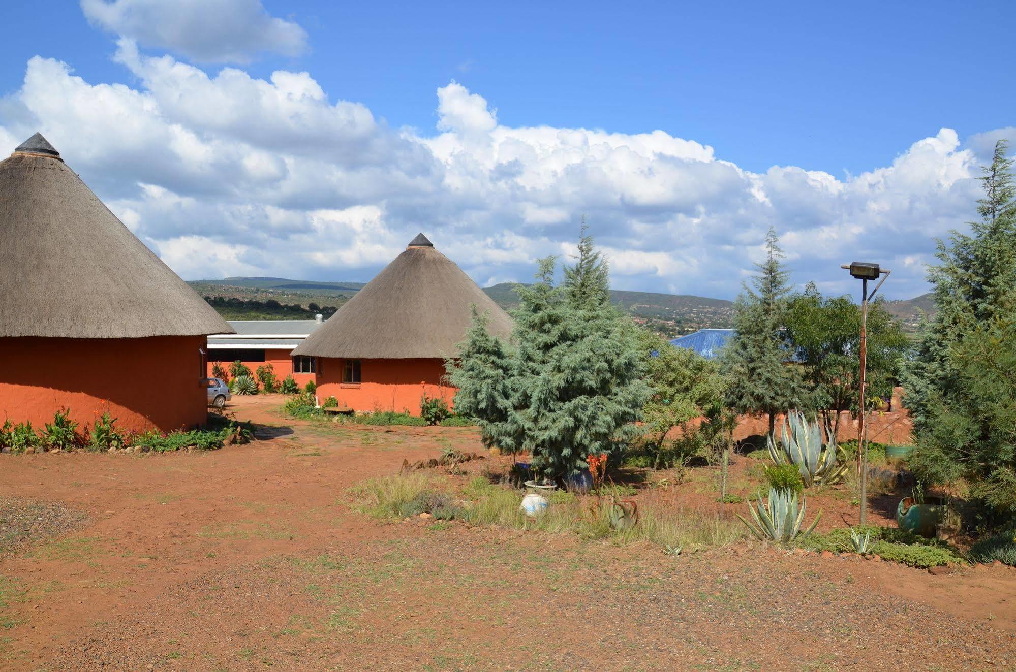 Bama Lodge Rietfontein Екстериор снимка