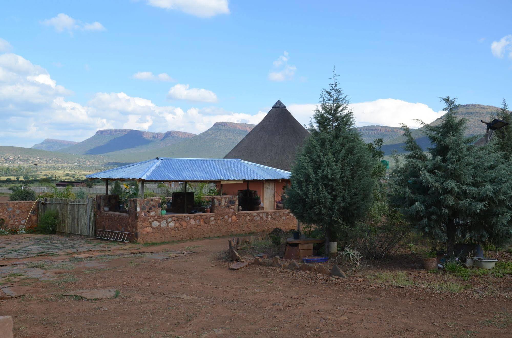 Bama Lodge Rietfontein Екстериор снимка
