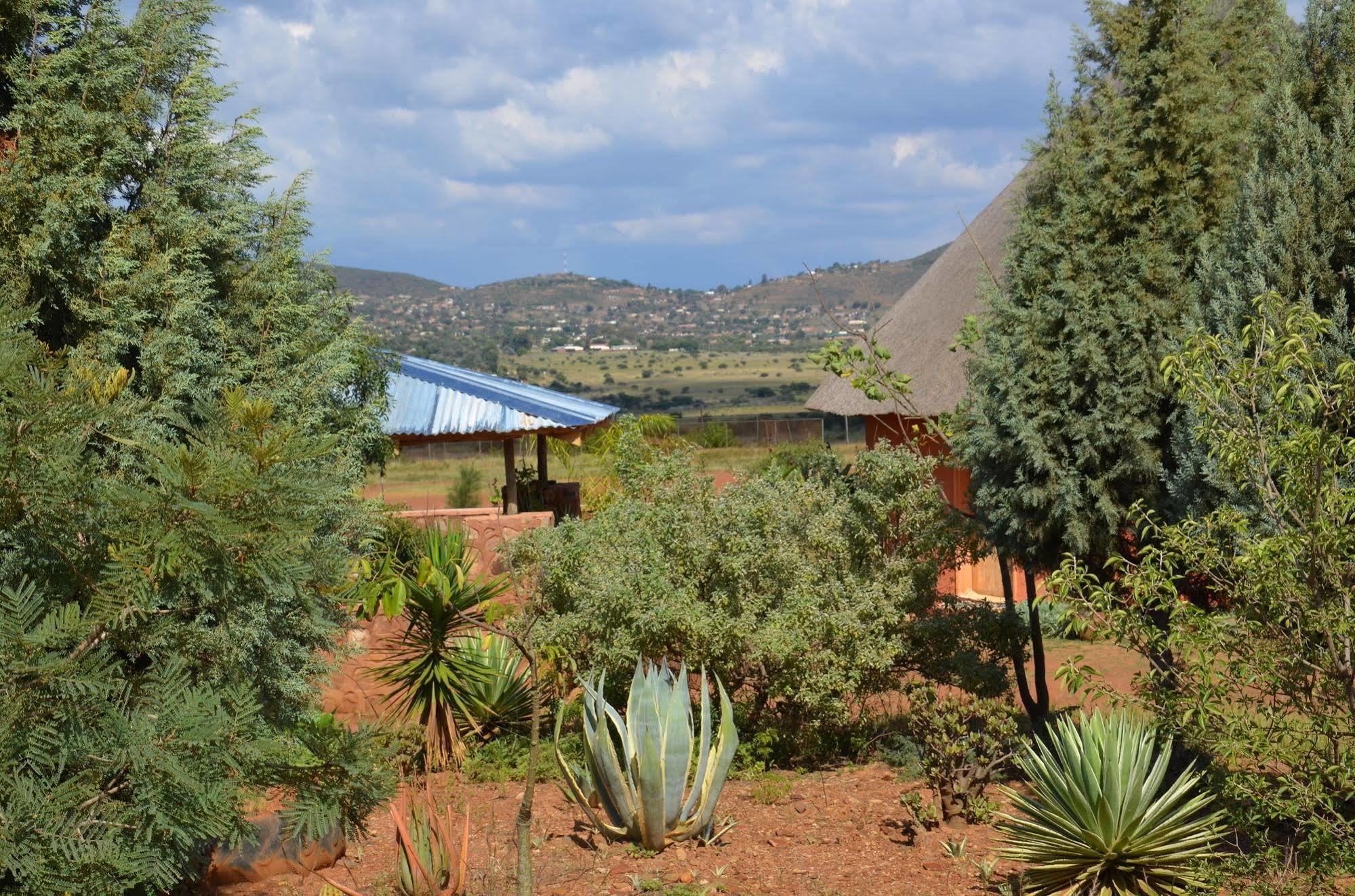 Bama Lodge Rietfontein Екстериор снимка