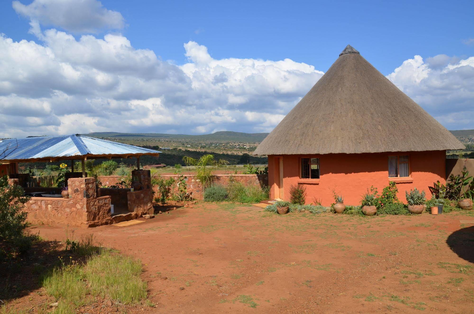 Bama Lodge Rietfontein Екстериор снимка