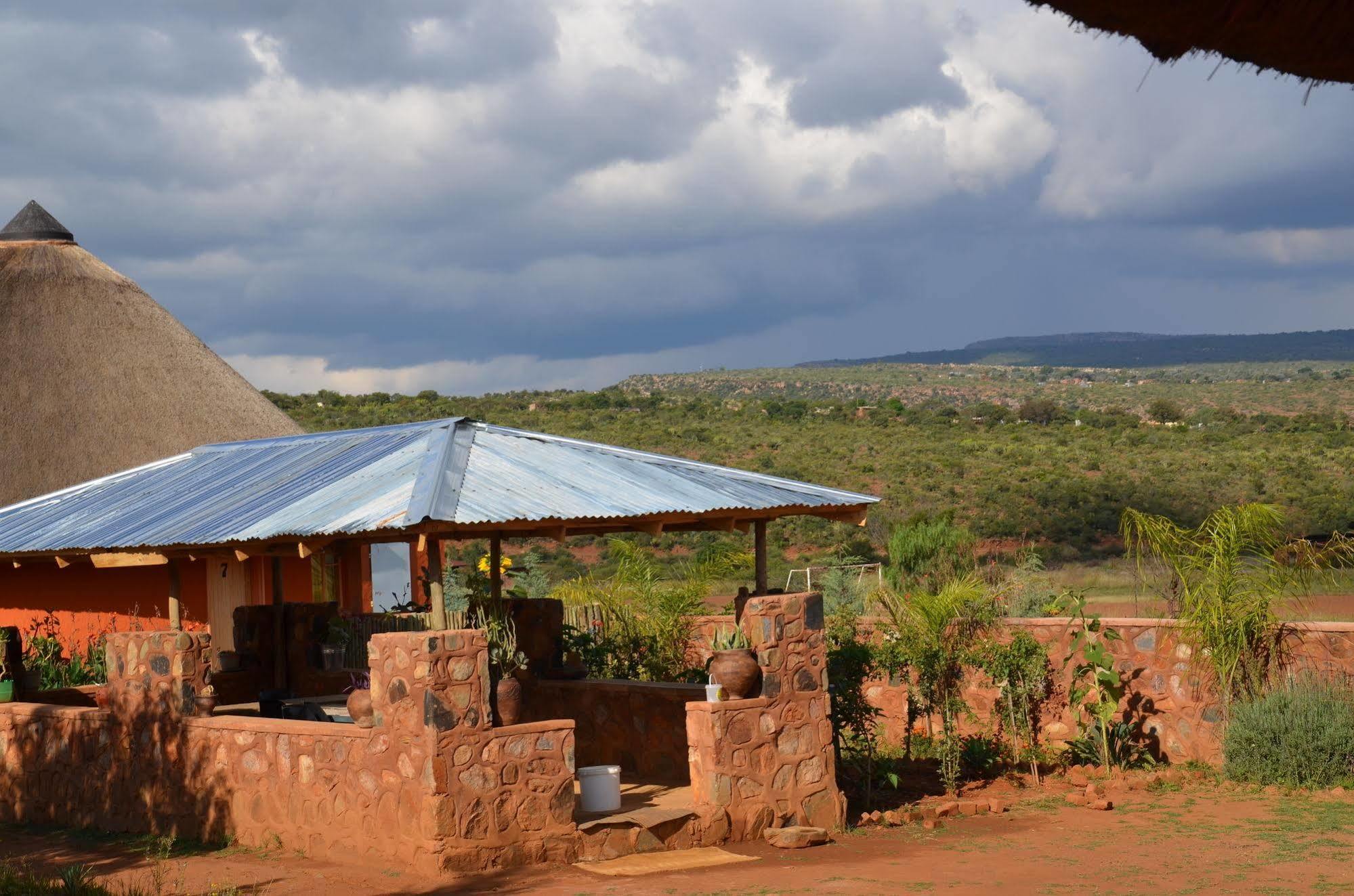 Bama Lodge Rietfontein Екстериор снимка