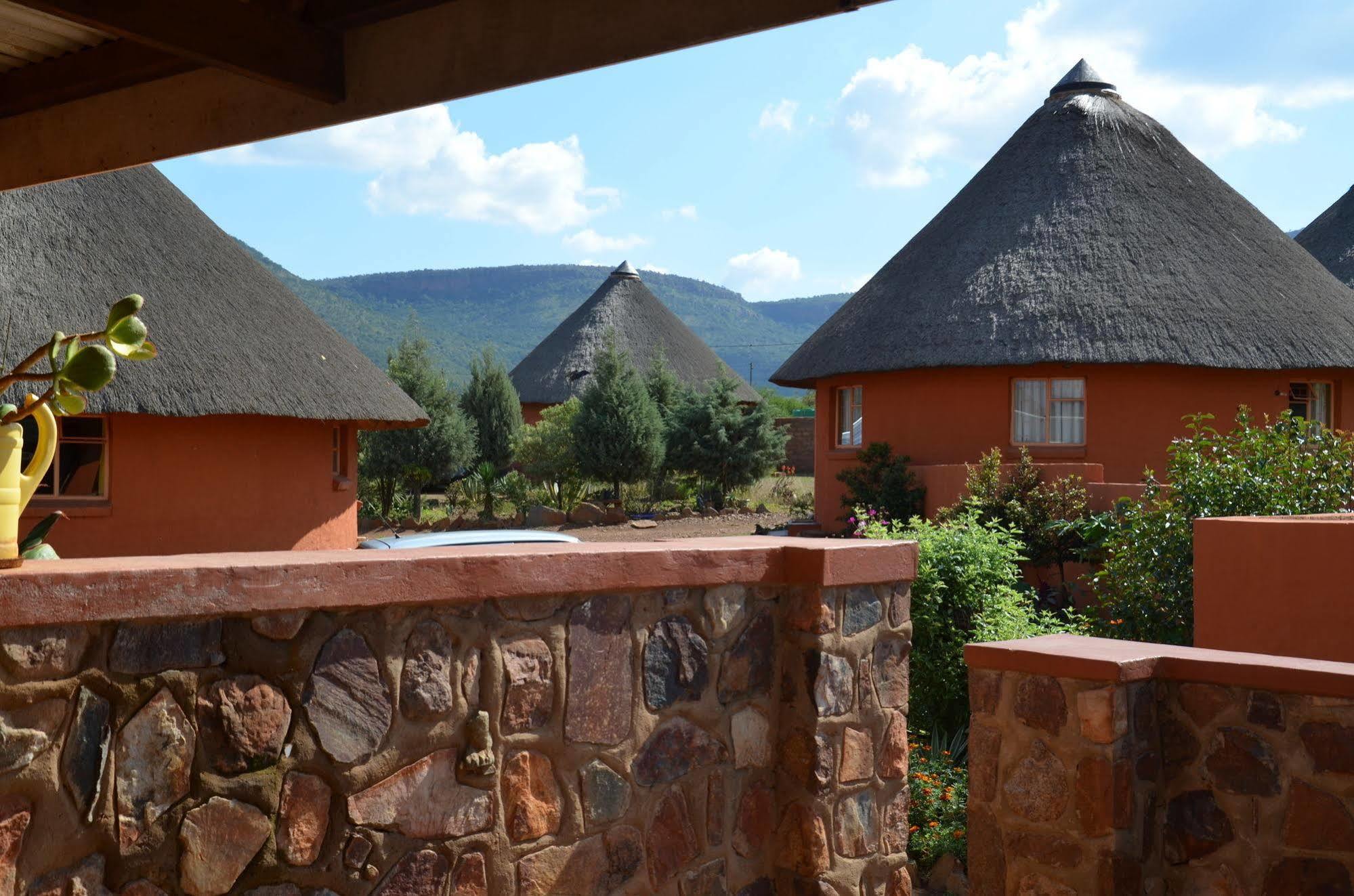 Bama Lodge Rietfontein Екстериор снимка